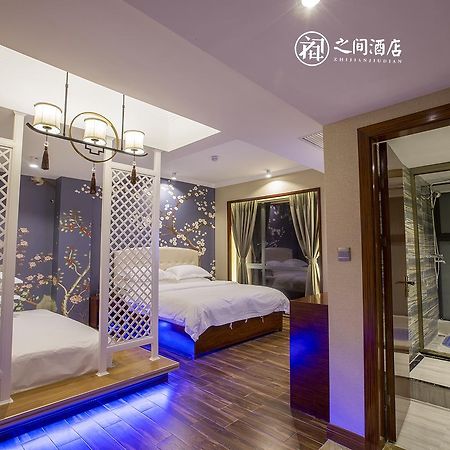 Interpersonal Boutique Hotel Zhangjiajie Εξωτερικό φωτογραφία