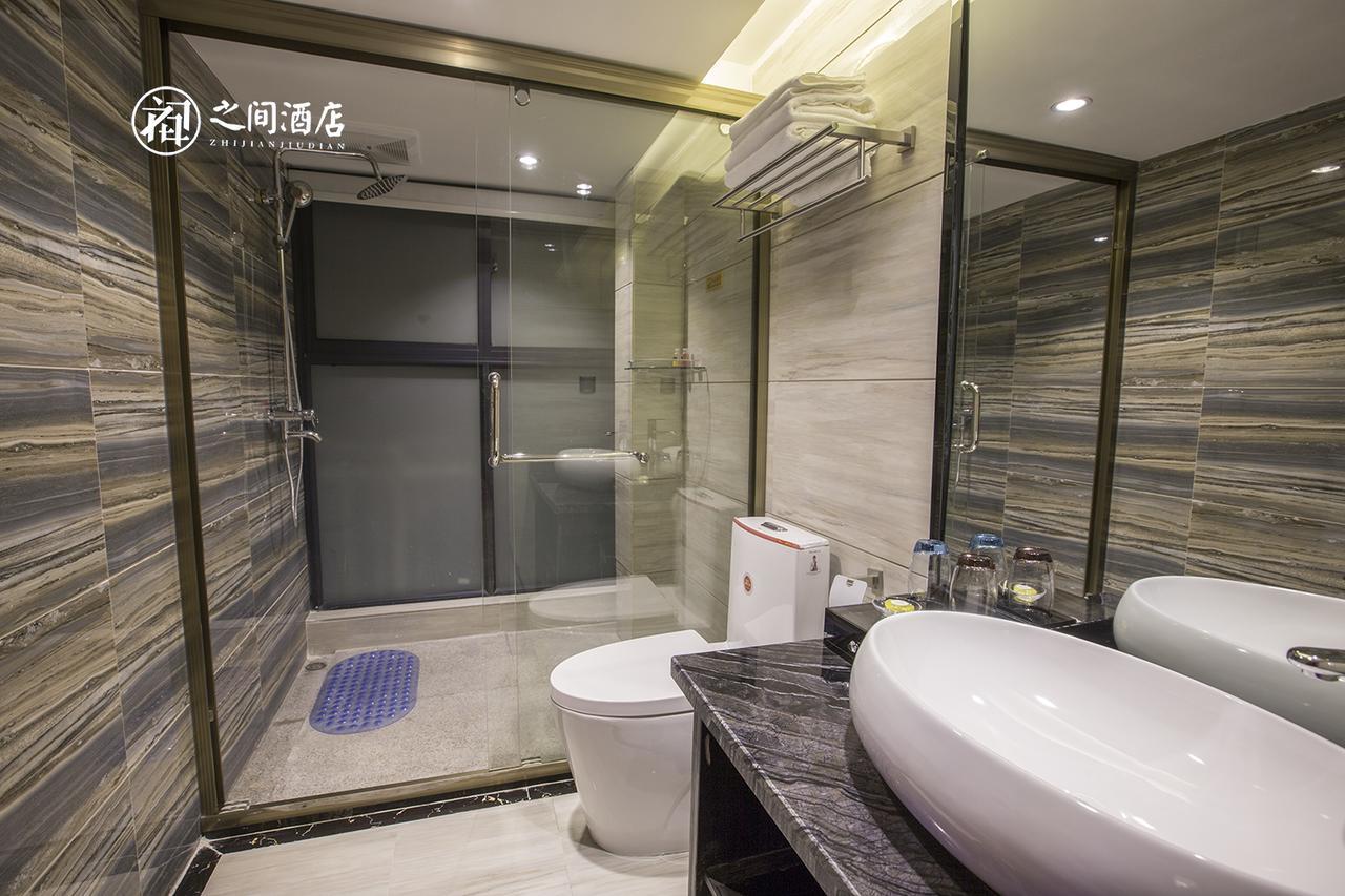 Interpersonal Boutique Hotel Zhangjiajie Εξωτερικό φωτογραφία