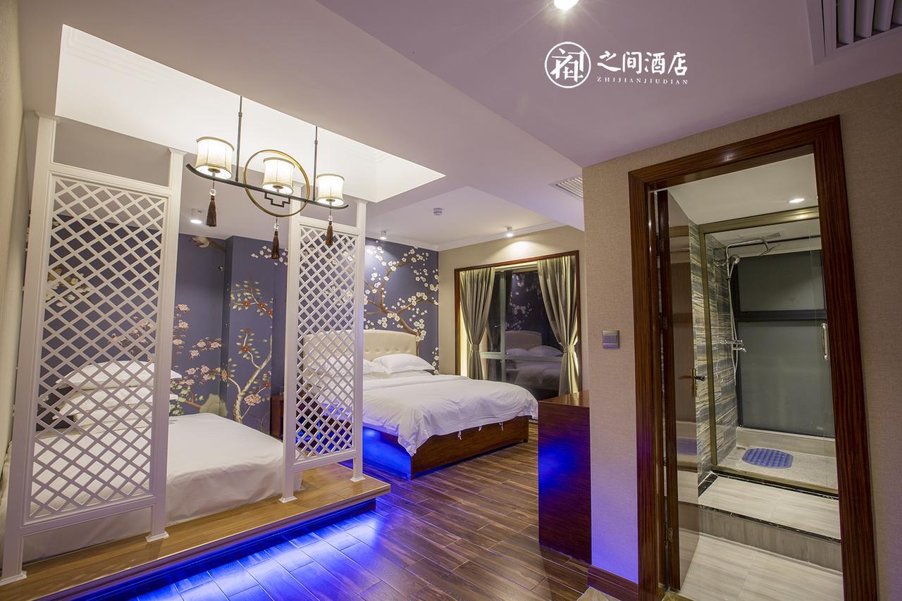 Interpersonal Boutique Hotel Zhangjiajie Εξωτερικό φωτογραφία