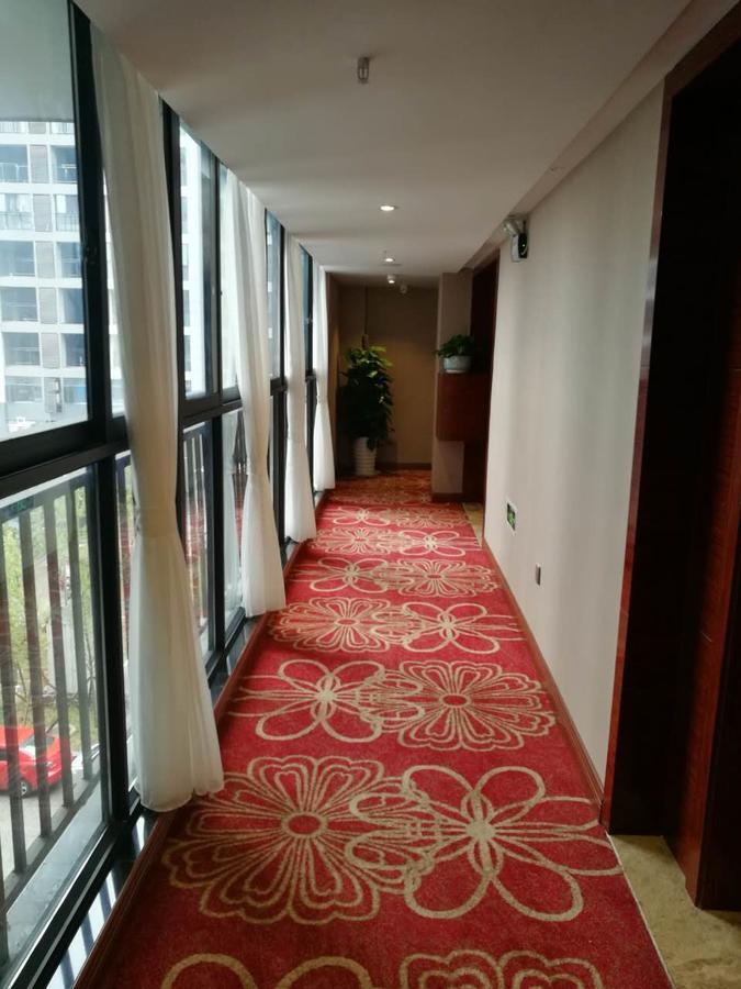 Interpersonal Boutique Hotel Zhangjiajie Εξωτερικό φωτογραφία
