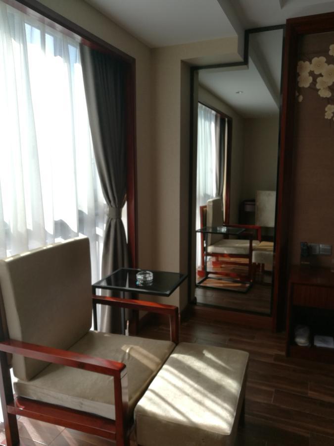 Interpersonal Boutique Hotel Zhangjiajie Εξωτερικό φωτογραφία