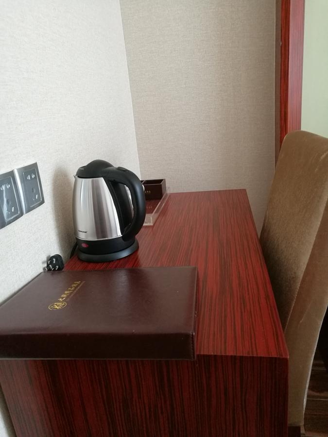 Interpersonal Boutique Hotel Zhangjiajie Εξωτερικό φωτογραφία