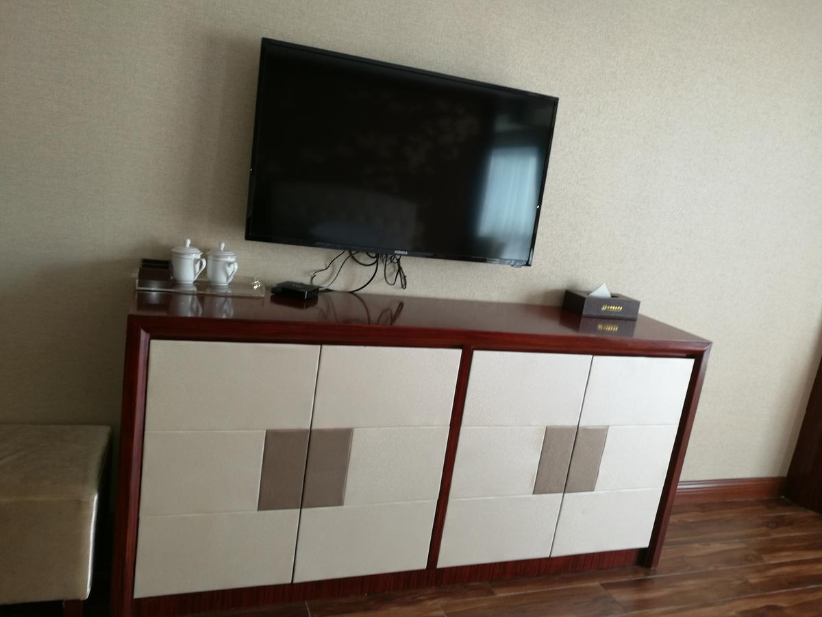 Interpersonal Boutique Hotel Zhangjiajie Εξωτερικό φωτογραφία