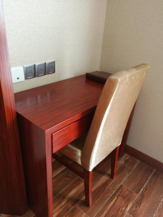 Interpersonal Boutique Hotel Zhangjiajie Εξωτερικό φωτογραφία