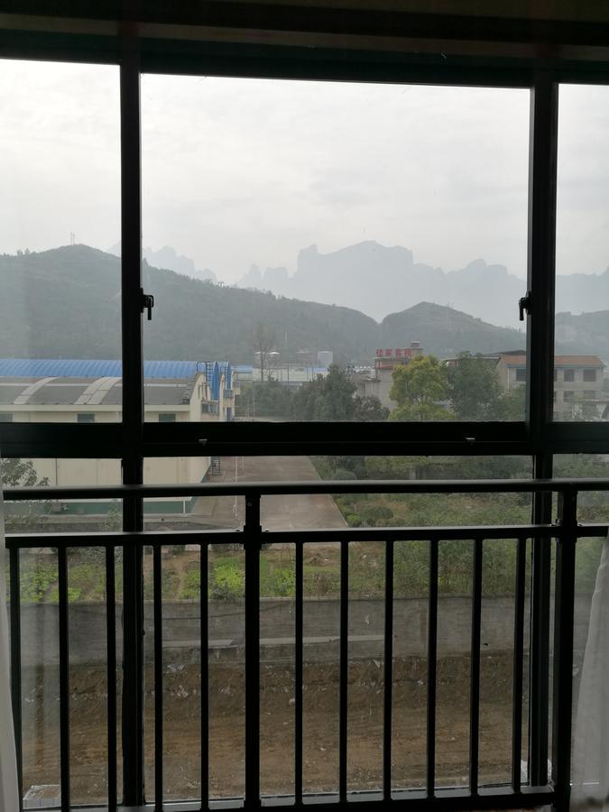 Interpersonal Boutique Hotel Zhangjiajie Εξωτερικό φωτογραφία