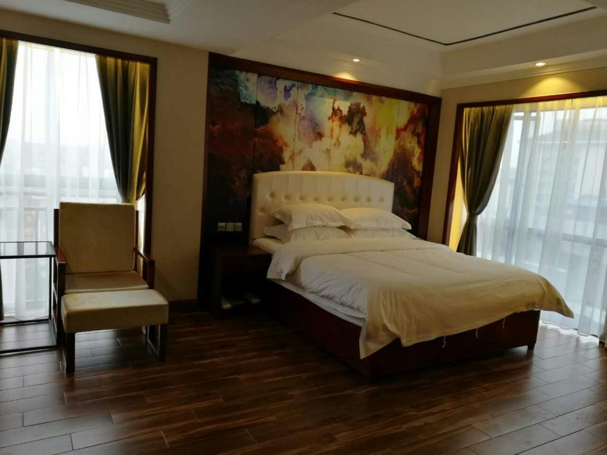 Interpersonal Boutique Hotel Zhangjiajie Εξωτερικό φωτογραφία
