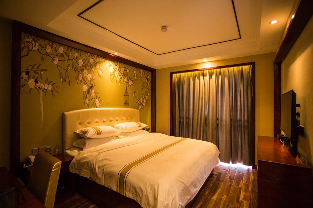 Interpersonal Boutique Hotel Zhangjiajie Εξωτερικό φωτογραφία