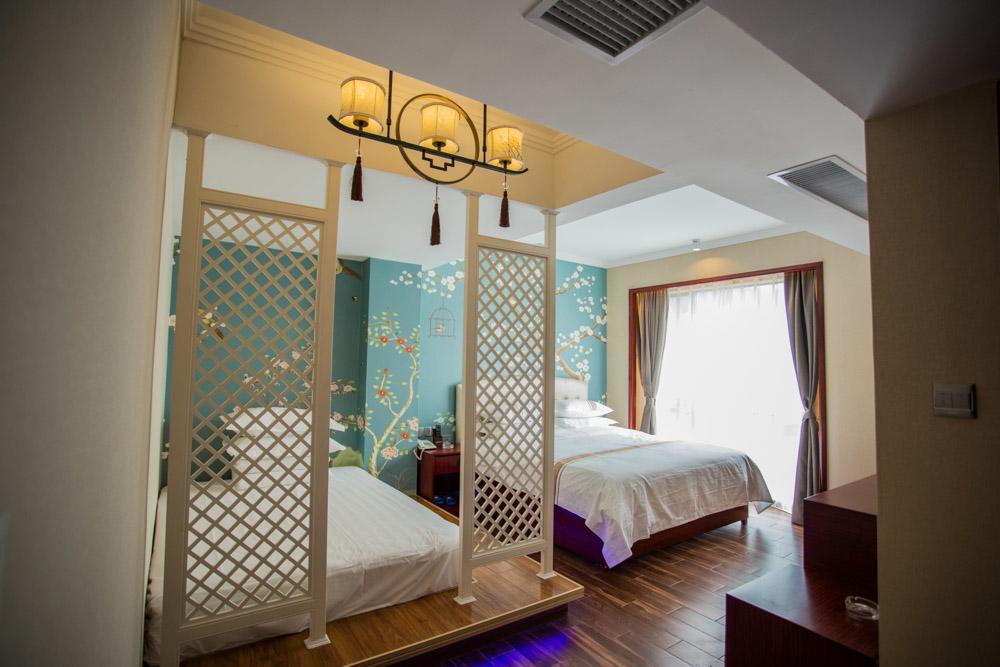 Interpersonal Boutique Hotel Zhangjiajie Εξωτερικό φωτογραφία