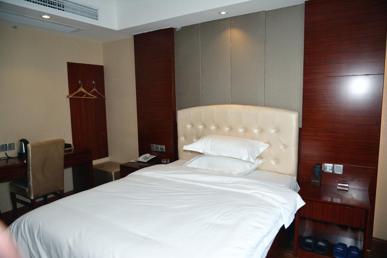 Interpersonal Boutique Hotel Zhangjiajie Εξωτερικό φωτογραφία