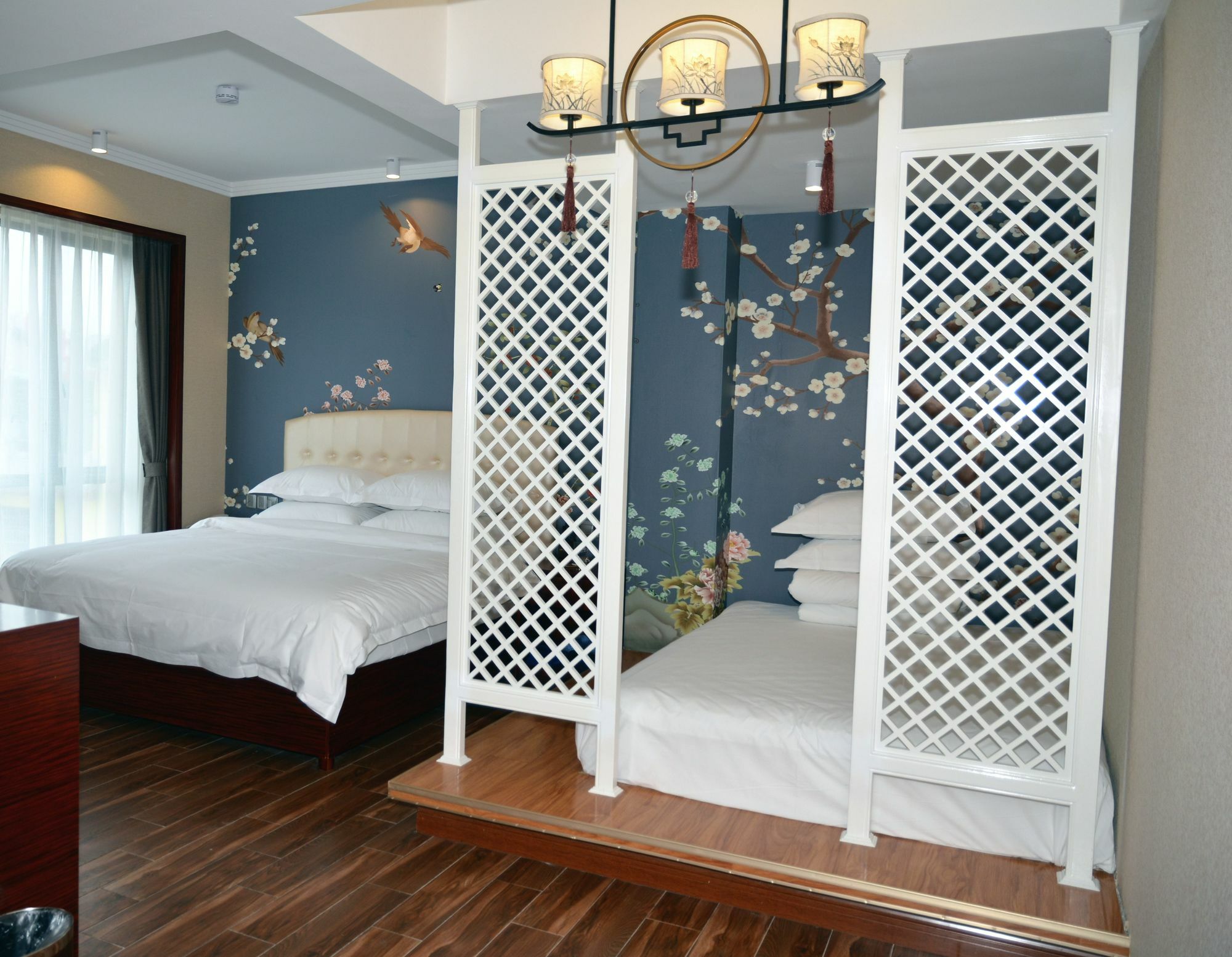 Interpersonal Boutique Hotel Zhangjiajie Εξωτερικό φωτογραφία